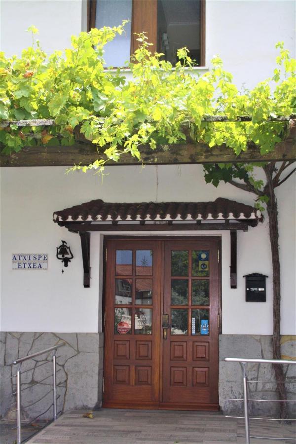 Atxispe Etxea Casa Rural Laukiz Exterior foto