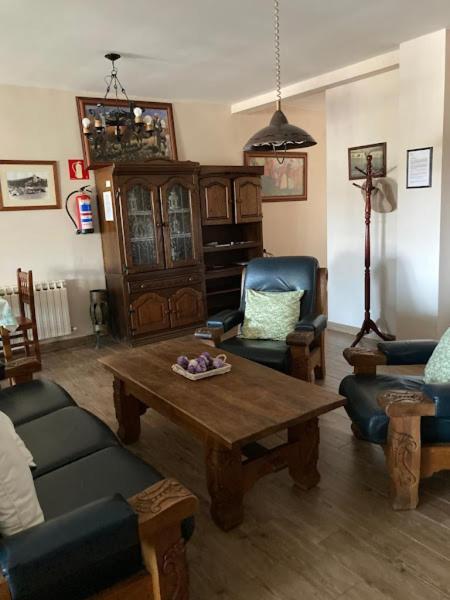 Atxispe Etxea Casa Rural Laukiz Exterior foto