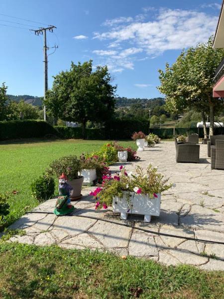 Atxispe Etxea Casa Rural Laukiz Exterior foto