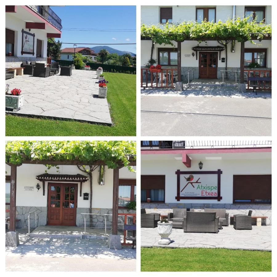 Atxispe Etxea Casa Rural Laukiz Exterior foto