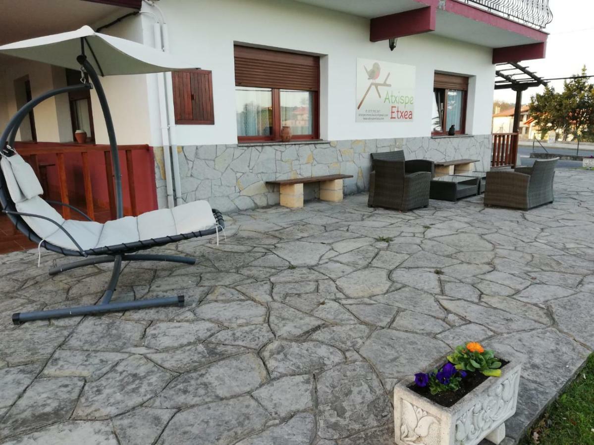 Atxispe Etxea Casa Rural Laukiz Exterior foto